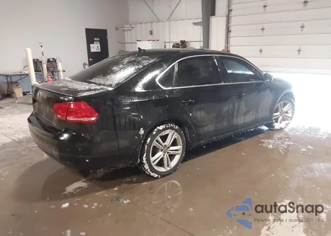 2014 Volkswagen Passat 1.8T Se from USA, damaged, VIN 1VWBT7A38EC106801